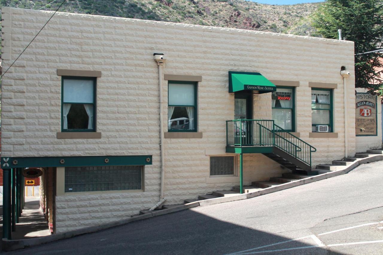Canyon Rose Suites ビスビー エクステリア 写真